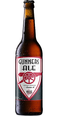Midtfyns, Gunners Ale