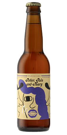 Mikkeller, Peter, Pale and Mary Gluten Free