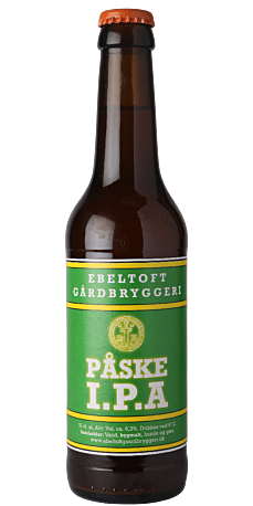 Ebeltoft Gårdbryggeri, Påske IPA