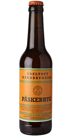 Ebeltoft Gårdbryggeri, Påskebryg