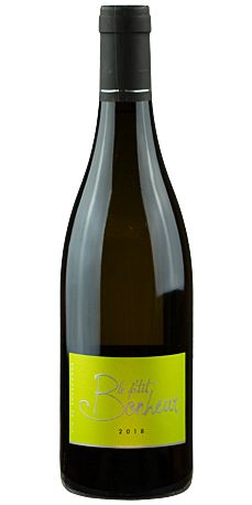 Pascal Prunier-Bonheur, Petit Bonheur Coteaux Bourguignons Chardonnay 2020