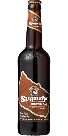 Svaneke bryghus, Brown Ale