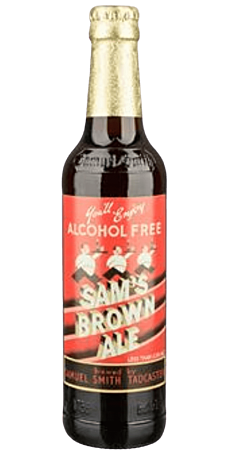 Samuel Smith, Sams Brown Ale Alkoholfri
