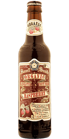 Samuel Smith, Organic Raspberry