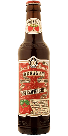 Samuel Smith, Organic Strawberry