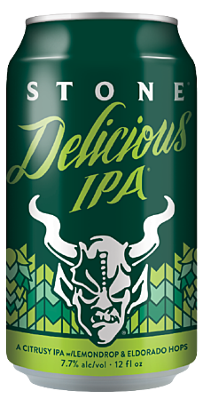 Stone, Delicious IPA