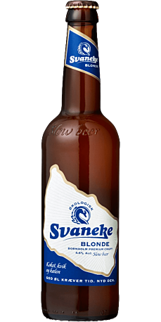 Svaneke bryghus, Blonde
