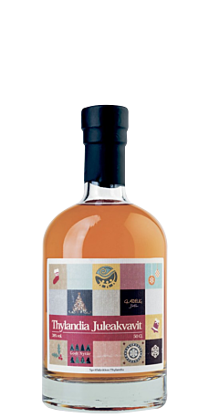 Thylandia, Juleakvavit Gylden 20 cl