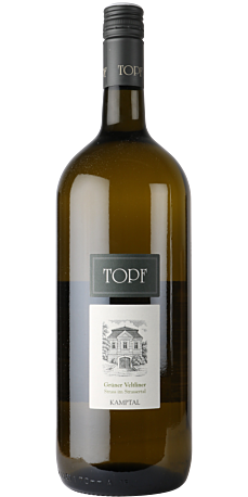 Johann Topf, Grüner Veltliner Strassertal 2021 Magnum