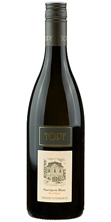 Johann Topf, Sauvignon Blanc Hasel 2017