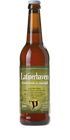 Viborg Bryghus, Latinerhaven