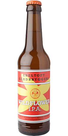 Ebeltoft Gårdbryggeri, Wildflower IPA