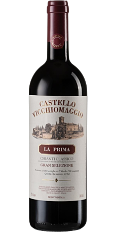 Castello Vicchiomaggio, Chianti Classico Gran Selezione La Prima 2021
