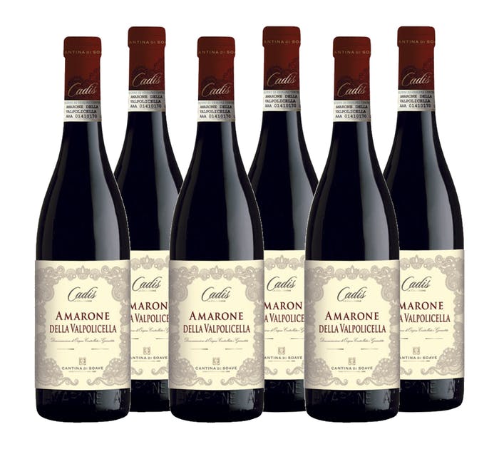 Amarone - populær om aldrig før