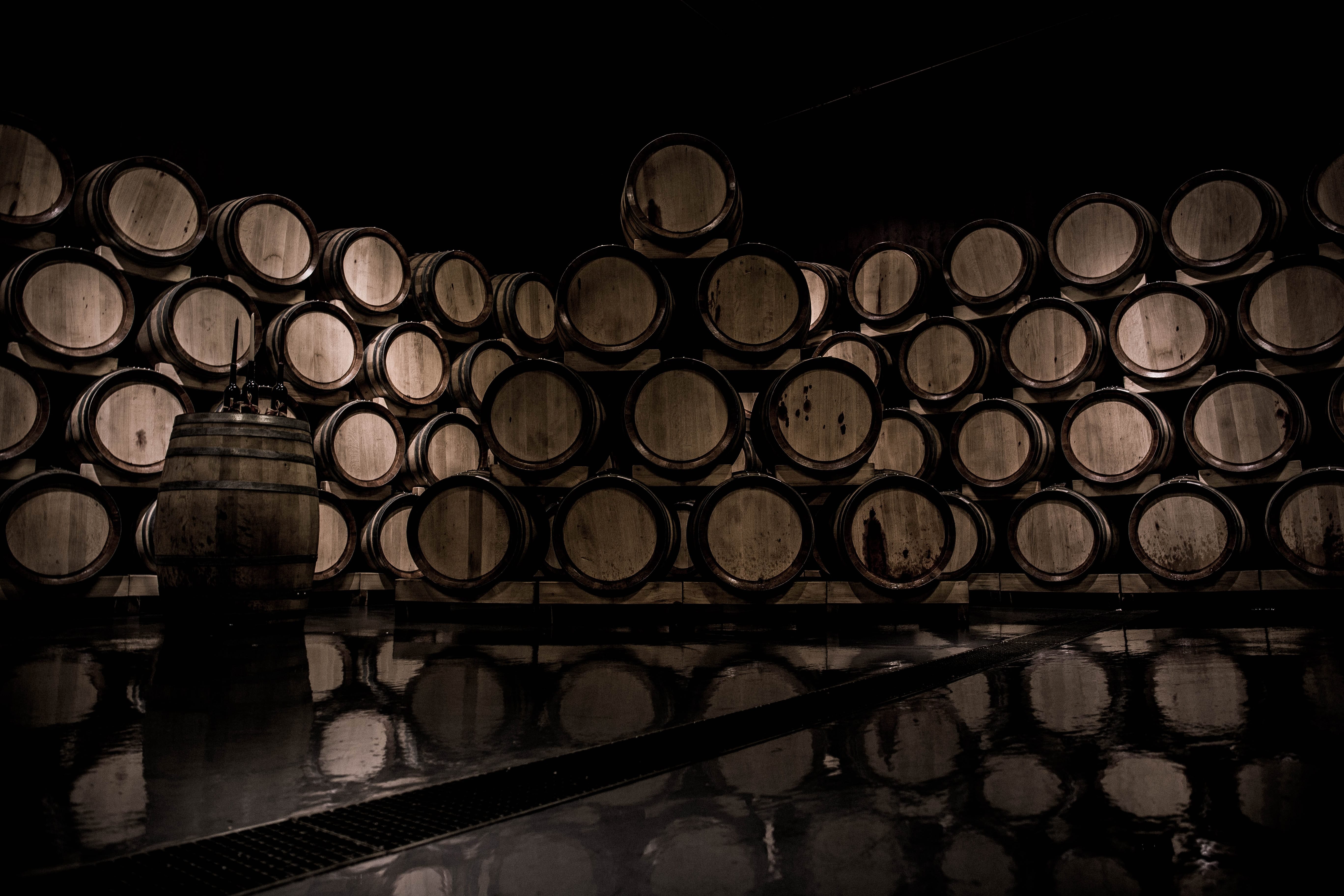 Flying winemaker - International winemaker